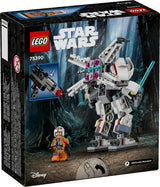 LEGO STAR WARS LUKE SKYWALKER X-WING MECH 75390 AGE: 6+