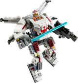 LEGO STAR WARS LUKE SKYWALKER X-WING MECH 75390 AGE: 6+