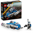 LEGO STAR WARS CAPTAIN REX Y-WING MICROFIGHTER 75391 AGE: 6+