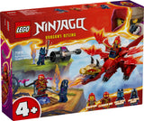 LEGO NINJAGO KAI'S SOURCE DRAGON BATTLE 71815 AGE: 4+