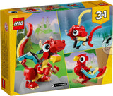 LEGO Creator Red Dragon 31145 Age: 6+
