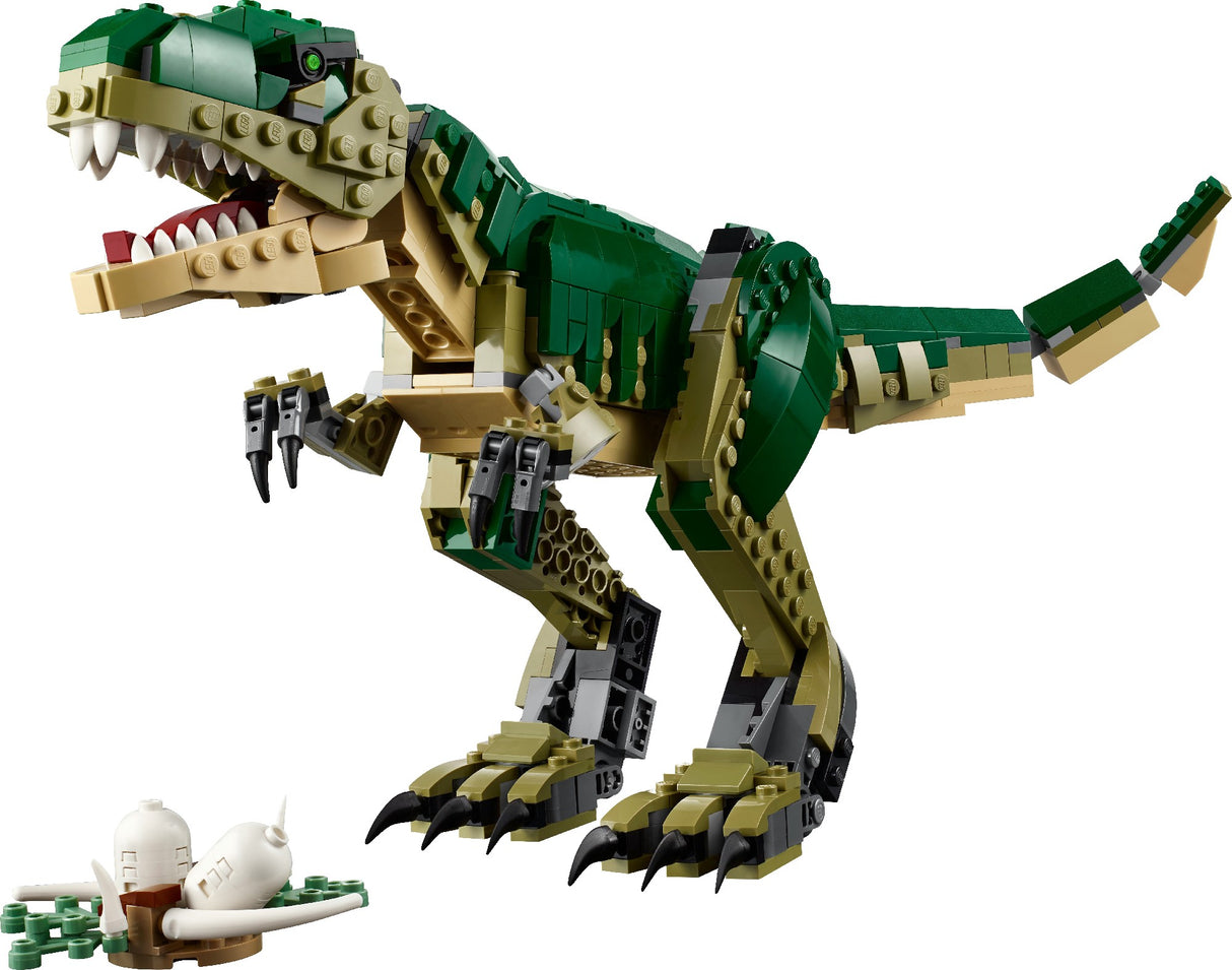 LEGO CREATOR T.REX 31151 AGE: 9+