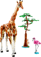 LEGO CREATOR WILD SAFARI ANIMALS 31150 AGE: 9+