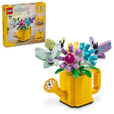LEGO LEGO Creator Flowers in Watering Can 31149 Age: 8+