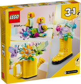 LEGO LEGO Creator Flowers in Watering Can 31149 Age: 8+
