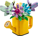 LEGO LEGO Creator Flowers in Watering Can 31149 Age: 8+