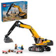 LEGO CITY CONSTRUCTION EXCAVATOR 60420 AGE: 8+