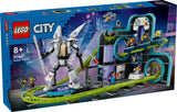 LEGO CITY ROBOT WORLD 60421 AGE: 8+