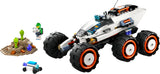 LEGO City Space Explorer Rover And Alien Life 60431 Age: 6+