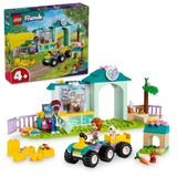 LEGO FRIENDS FARM ANIMAL VET CLINIC 42632 AGE: 4+