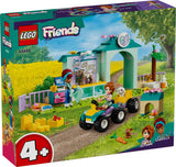 LEGO FRIENDS FARM ANIMAL VET CLINIC 42632 AGE: 4+