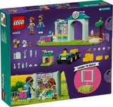 LEGO FRIENDS FARM ANIMAL VET CLINIC 42632 AGE: 4+