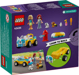 LEGO FRIENDS DOG-GROOMING CAR 42635 AGE: 4+
