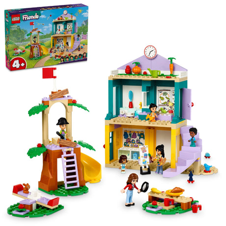 LEGO FRIENDS HEARTLAKE CITY PRESCHOOL 42636 AGE: 4+