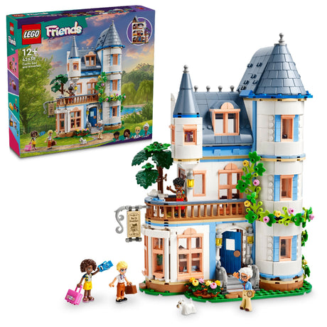 LEGO FRIENDS CASTLE BED AND BREAKFAST 42638 AGE: 12+