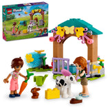 LEGO Friends Autumn's Baby Cow Shed 42607 Age: 5+