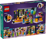 LEGO Friends Karaoke Music Party 42610 Age: 6+