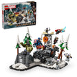 LEGO MARVEL THE AVENGERS ASSEMBLE: AGER OF ULTRON 76291 10+