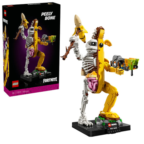 LEGO FORTNITE PEELY BONE 77072 AGE: 18+