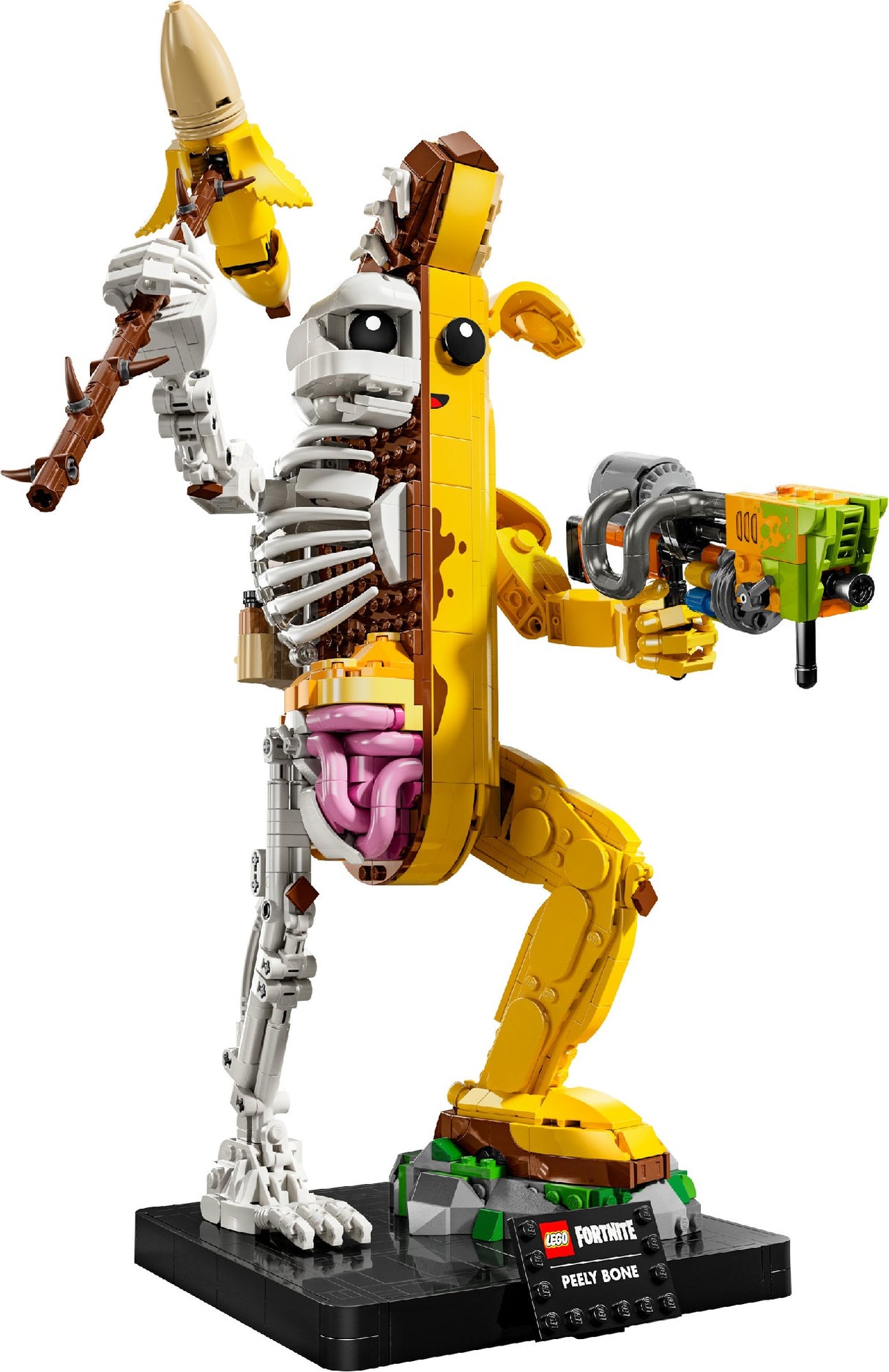 LEGO FORTNITE PEELY BONE 77072 AGE: 18+