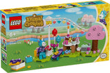 LEGO ANIMAL CROSSING JULIAN'S BIRTHDAY PARTY 77046 AGE: 6+