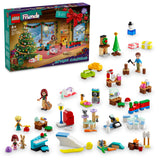 LEGO FRIENDS ADVENT CALENDAR 2024 42637 AGE: 6+
