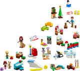 LEGO FRIENDS ADVENT CALENDAR 2024 42637 AGE: 6+