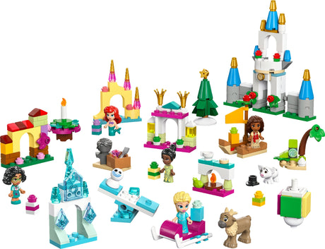 LEGO DISNEY ADVENT CALENDAR 2024 43253 AGE: 5+