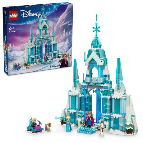 LEGO DISNEY PRINCESS ELSA'S ICE PALACE 43244 AGE: 6+