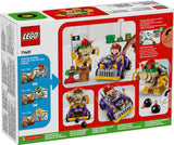 LEGO Super Mario Bowser's Muscle Car Expansion Set 71431 Age: 8+