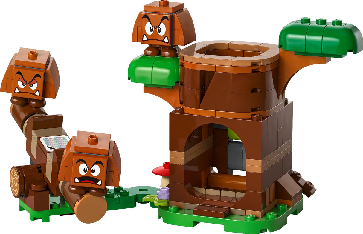 LEGO SUPER MARIO GOOMBAS PLAYGROUND 71433 AGE: 7+