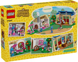 LEGO ANIMAL CROSSING NOOK'S CRANNY & ROSIE'S HOUSE 77050 AGE: 7+