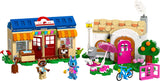 LEGO ANIMAL CROSSING NOOK'S CRANNY & ROSIE'S HOUSE 77050 AGE: 7+