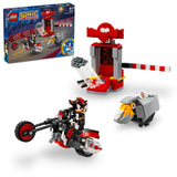 LEGO Sonic The Hedgehog Shadow The Hedgehog Escape 76995 Age: 8+