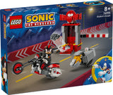 LEGO Sonic The Hedgehog Shadow The Hedgehog Escape 76995 Age: 8+