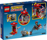 LEGO Sonic The Hedgehog Shadow The Hedgehog Escape 76995 Age: 8+
