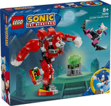 LEGO Sonic The Hedgehog Knuckle's Guardian Mech 76996 Age: 8+
