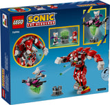 LEGO Sonic The Hedgehog Knuckle's Guardian Mech 76996 Age: 8+