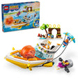 LEGO SONIC THE HEDGEHOG TAILS' ADVENTURE BOAT 76997 AGE:8+