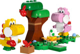 LEGO Super Mario Yoshi's Egg-cellent Forest Expansion Set 71428 Age: 6+