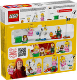 LEGO SUPER MARIO ADVENTURES WITH INTERACTIVE LEGO PEACH 71441 AGE: 6+