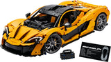 LEGO TECHNIC MCLAREN PI 42172 AGE: 18+