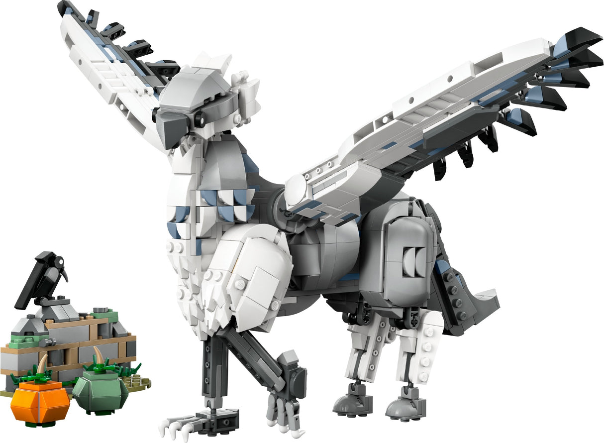 LEGO HARRY POTTER BUCKBEAK 76427 AGE: 9+