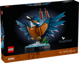 LEGO ICONS KINGFISHER 10331 AGE: 18+