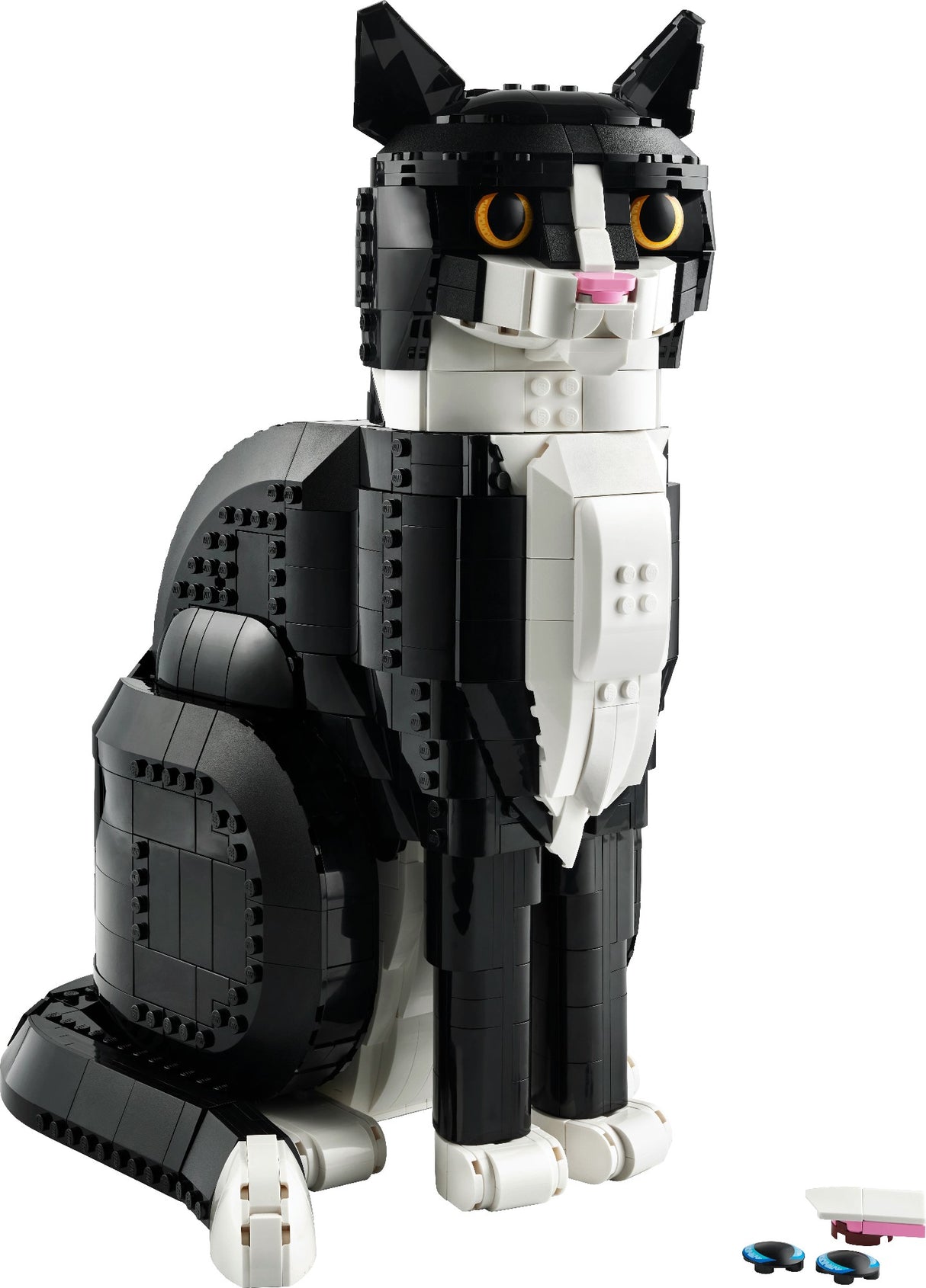 LEGO IDEAS TUXEDO CAT 21349 AGE: 18+