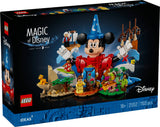 LEGO IDEAS MAGIC OF DISNEY 21352 AGE: 18+