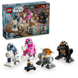 Lego Star Wars Creative Play Droid Builder 75392 Age: 9+