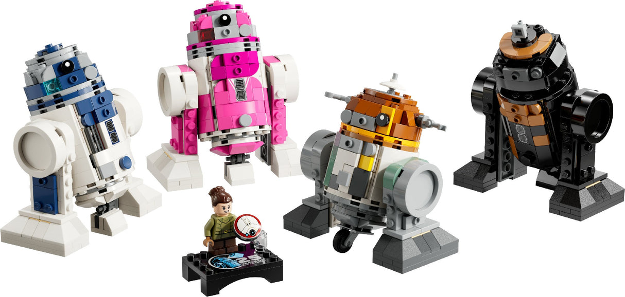 Lego Star Wars Creative Play Droid Builder 75392 Age: 9+