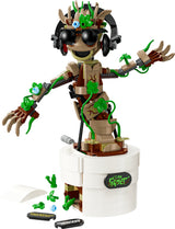 LEGO MARVEL DANCING GROOT 76297 AGE: 10+
