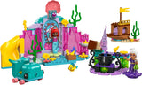 LEGO DISNEY PRINCESS ARIEL'S CRYSTAL CAVERN 43254 AGE: 4+